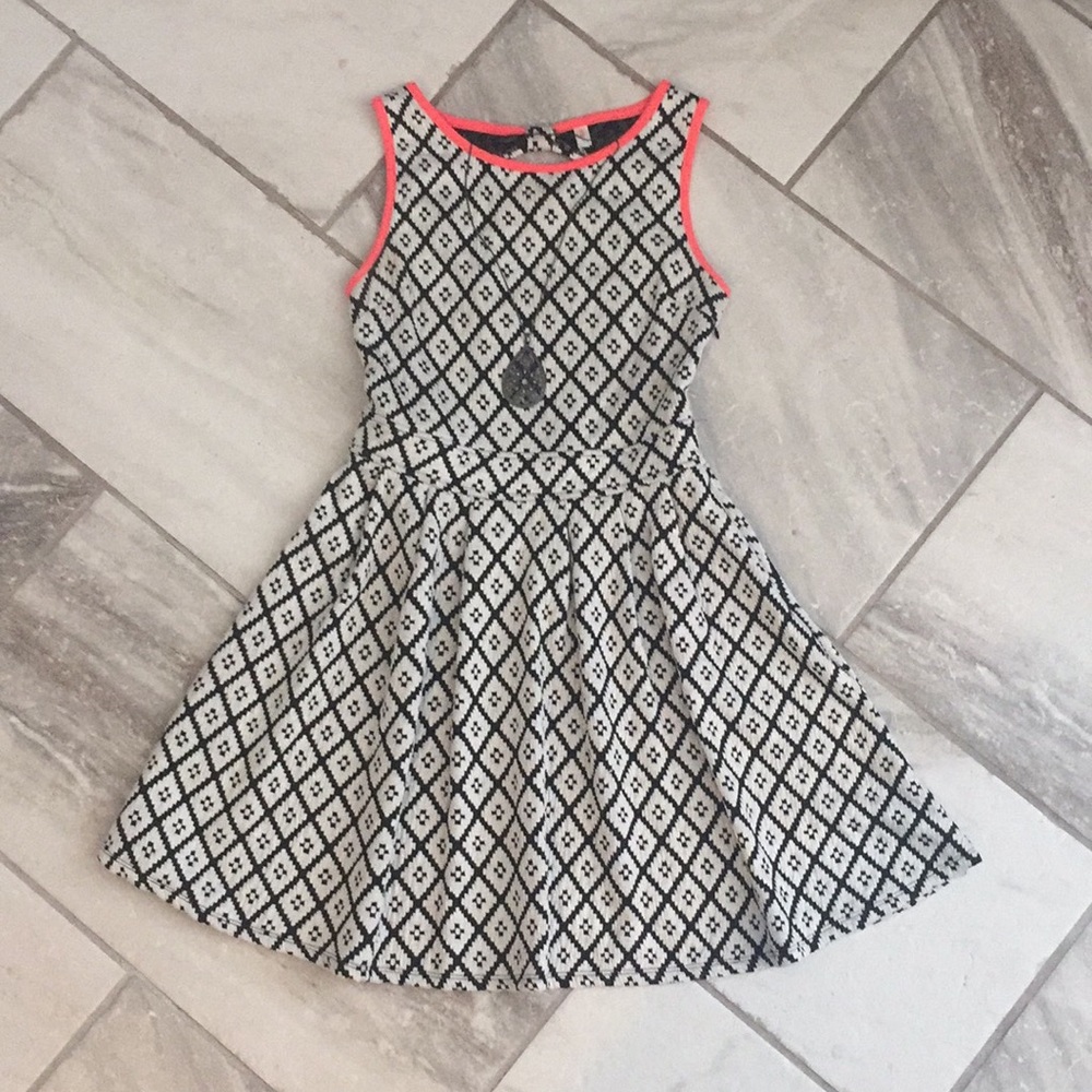 Fun, flirty, dress